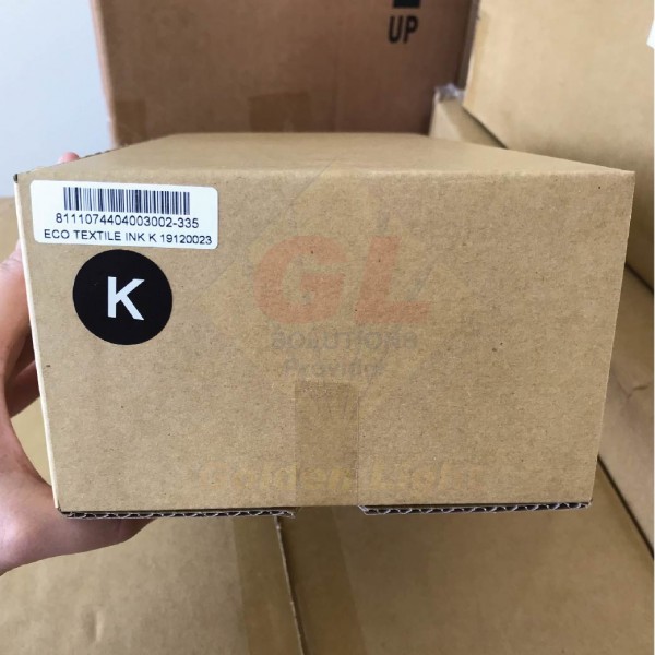 Mực Jetbest Eco Màu Đen (Dạng Túi)